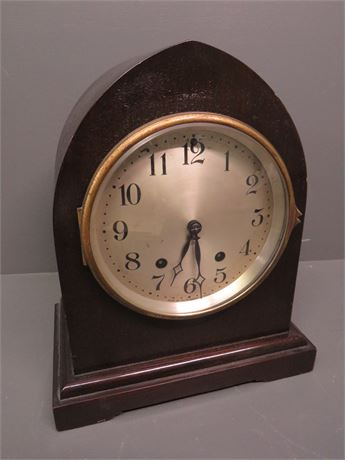 SETH THOMAS Antique Beehive Senora Chime Mantel Clock