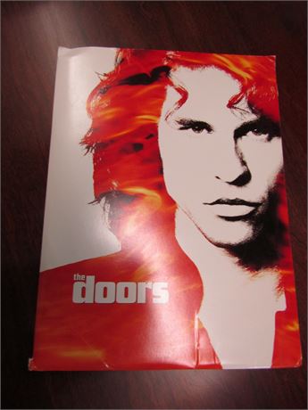 "The Doors" Movie Promotional Package, Info, Pictures and More !