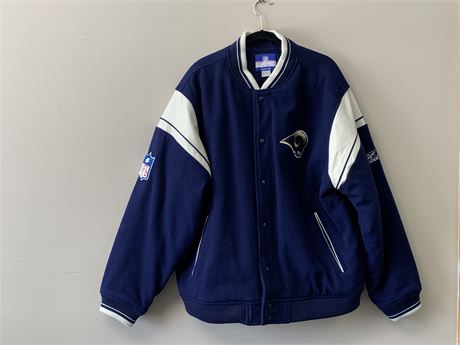 NFL Jacket /St. Louis Rams/Collectable