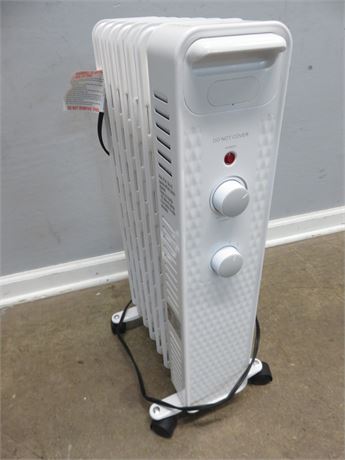 MAINSTAYS Electric Radiator Heater