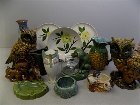 Vintage Ceramic Collection
