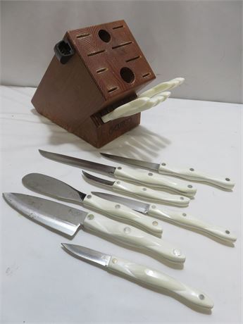 CUTCO 14-Piece Knife Set