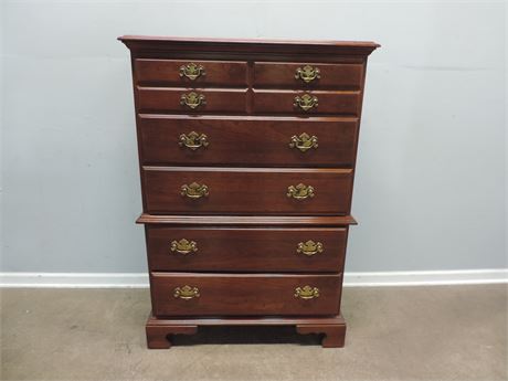 Vintage JAMESTOWN STERLING Chest of Drawers