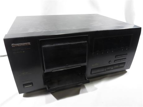 PIONEER 25-Disc Compact Disc Player