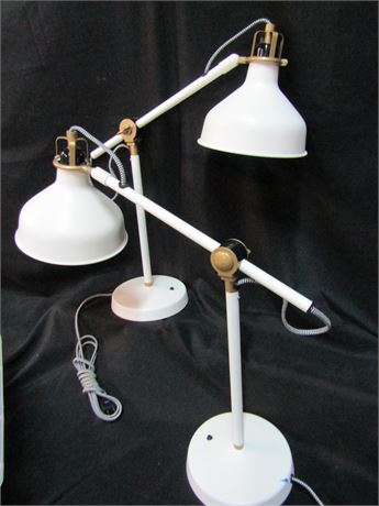 Work/Table Lamps