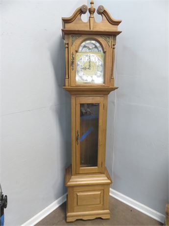 EMPEROR Grandfather Clock