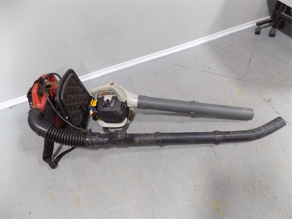 Transitional Design Online Auctions - BLACK & DECKER 18V Blower