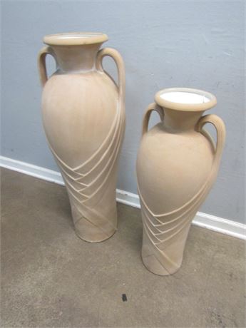 Large Ceramic Vases