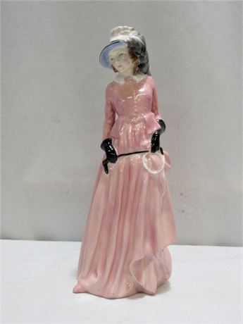 Vintage Royal Doulton Figurine - Maureen HN1770 - Retired 1959