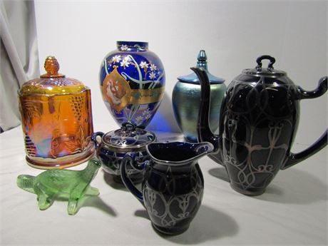 Lenox and Vases