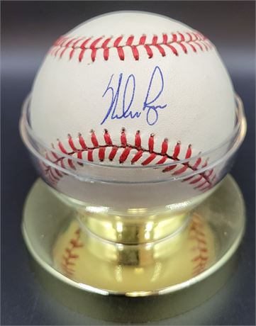 Nolan Ryan Officially Licensed Autographed Major League Baseball