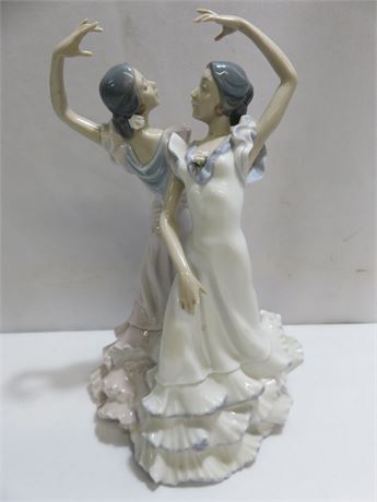 LLADRO "Ole" Porcelain Figurine