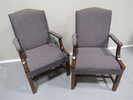 WHITEHALL Arm Chairs
