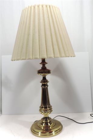STIFFEL Brass Lamp