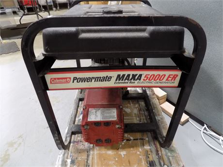 Coleman Powermate Generator