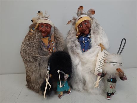 Native American Spirit Sisters