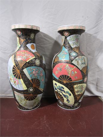 Early 20th Century Vases