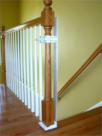KidCo No-Drill Stairway Baby Gate Installation Kit
