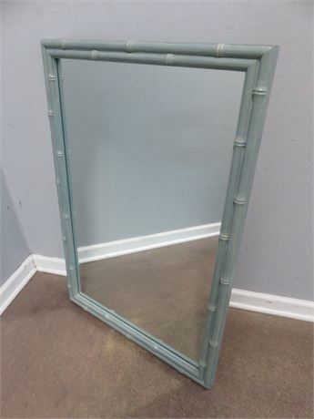 Asian Style Wall Mirror