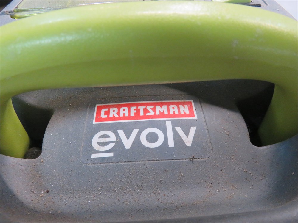 Craftsman Evolv Tool Bag - Sherwood Auctions