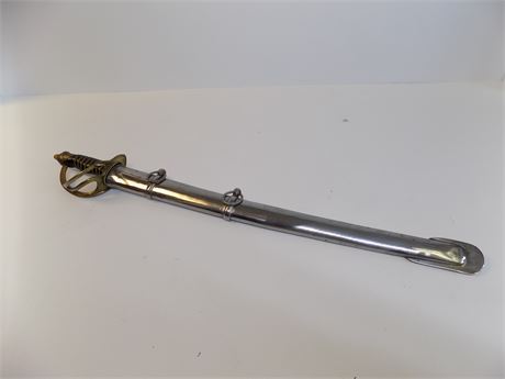 Union Cavalry Swaber Sword