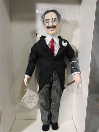 Effanbee "Groucho Marx" Doll