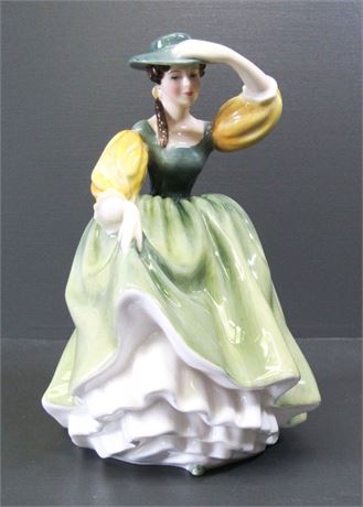 Royal Daulton Figurine - Buttercup - HN2309