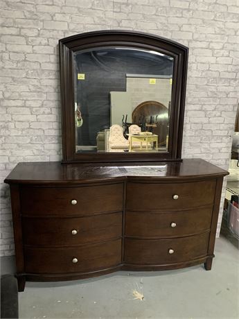 Studio by JC Penney Collection Dresser and Mirror