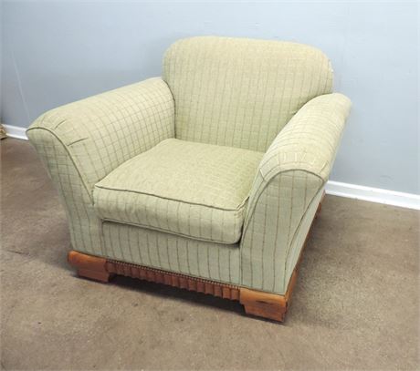 TOMLINSON Upholstered Armchair