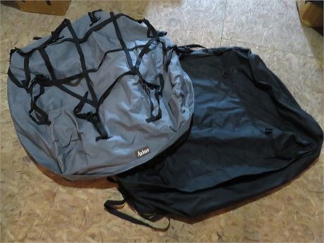 Automobile Rooftop Cargo Bags