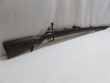 Antique 1913 German Spandau WWI Gewehr98 Rifle