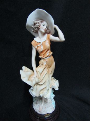Armani Porcelain Figurine