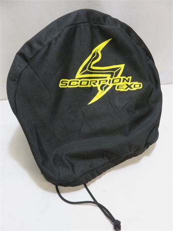 SCORPION EXO Motorcycle Helmet - Size S