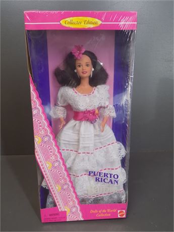 Barbie "Puerto Rican" Doll