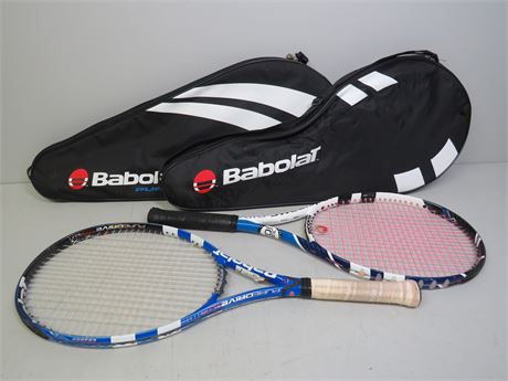 BABOLAT Tennis Racquets
