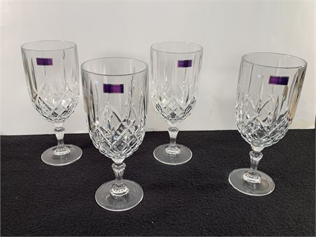 WATERFORD Glasses Marquis Iced Beverage
