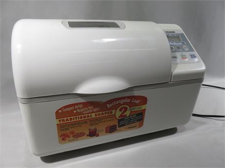 ZOJIRUSHI Automatic Bread Machine
