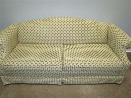 Stearns and Foster Sofa Sleeper