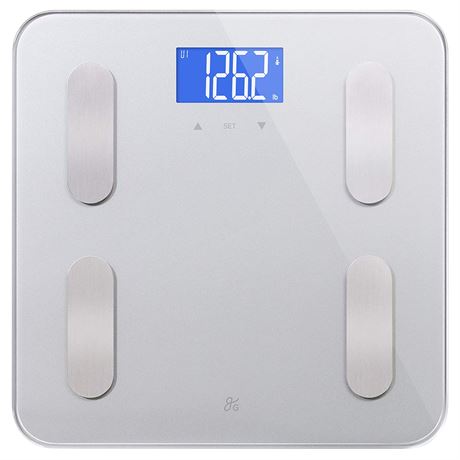 Digital Bathroom Body Scale