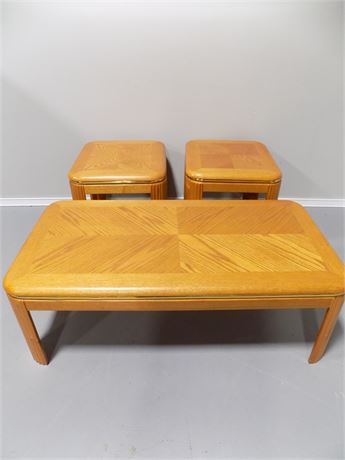 Mid-Century Accent Tables