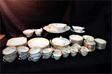 Vintage Noritake China Set