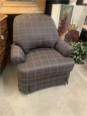 New Charlotte Swivel Chair