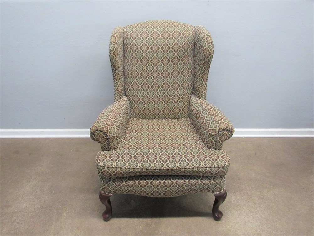 Broyhill 2025 wingback chairs