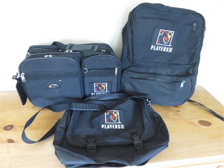 NFLPA Branded Shoulder Bags & Backpack