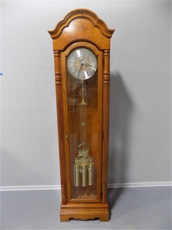 Howard Miller Millennium Edition Grandfather Clock