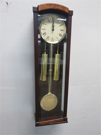 Grandfather Wall Clock