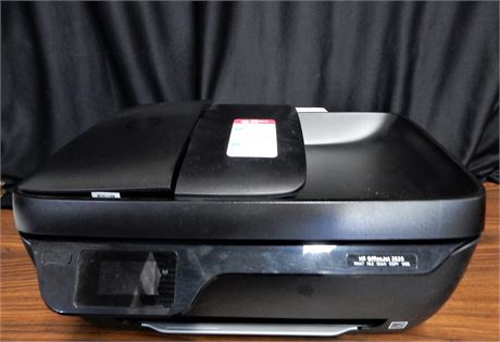 HP Office Jet 3830 Print Fax Scan Copy