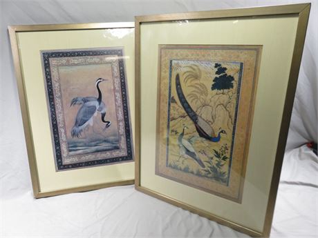 Wild Bird Art Prints