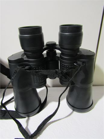 The Black Series by Shift3 7x50 Magnification Binoculars