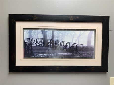 Framed and Matted Wall Art